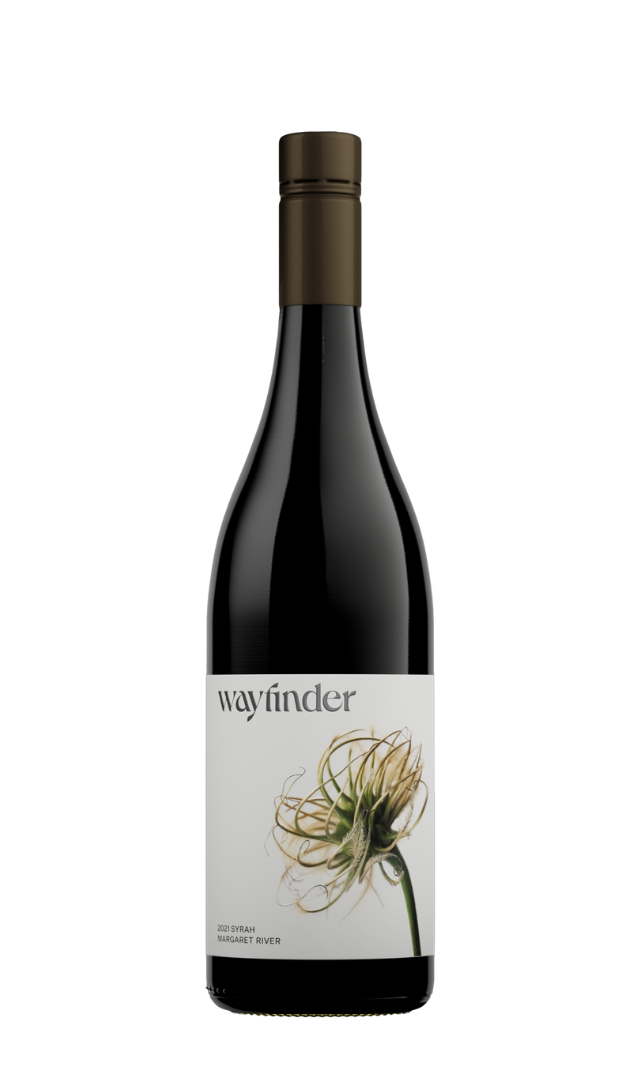 2021 Syrah – Wayfinder Wines