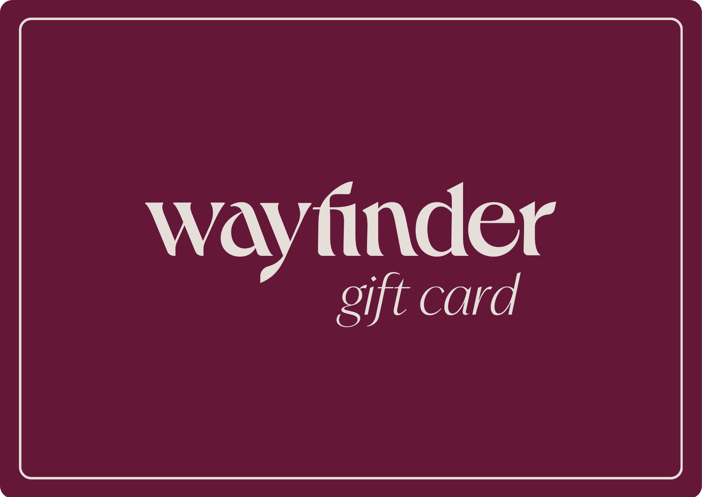 Gift Card