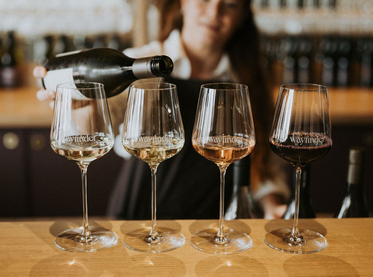 Wine Tastings